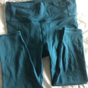 Reveal Crop Interconnect